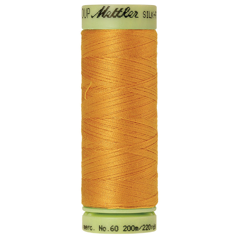 Silk Finish Thread 60wt Sunflower 0608
