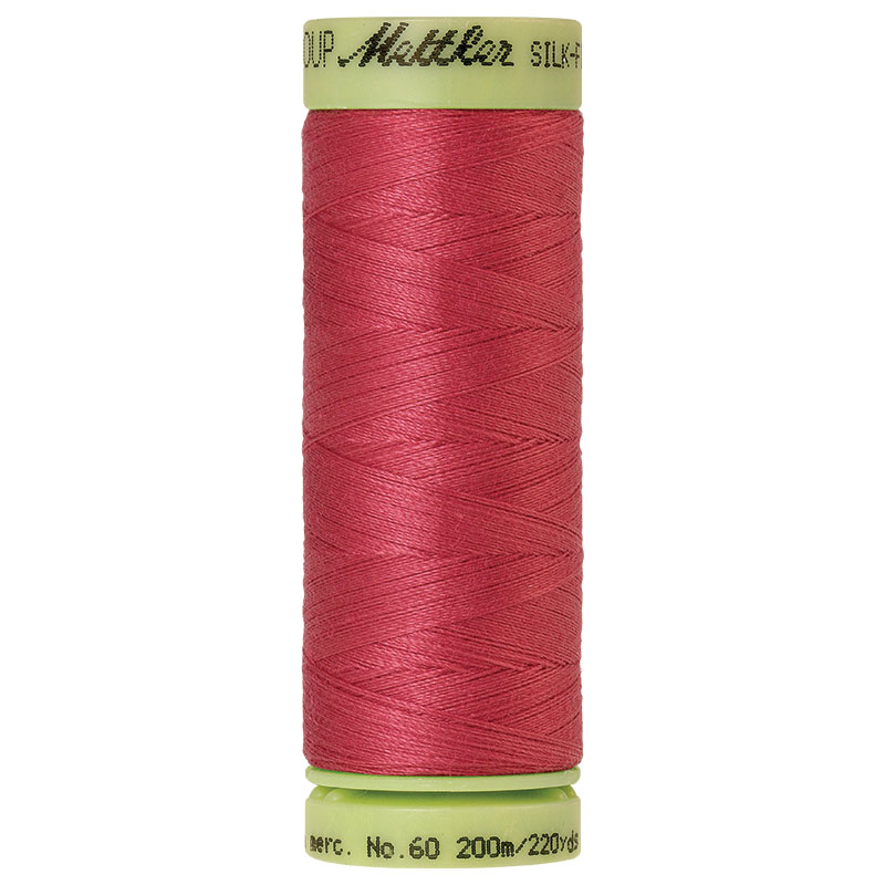 Silk Finish Thread 60wt Blossom 0628