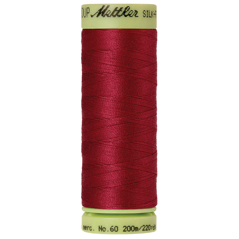 Silk Finish Thread 60wt Tulip 0629