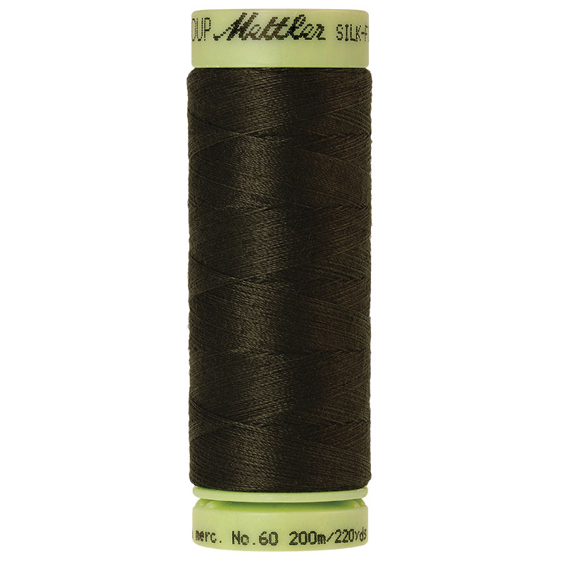 Silk Finish Thread 60wt Avocado 0719