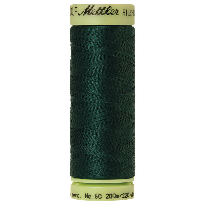 Silk Finish Thread 60wt Swamp 0757