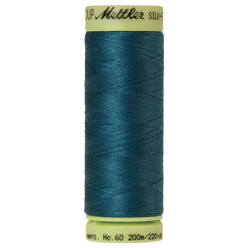 Silk Finish Thread 60wt Mallard 0761