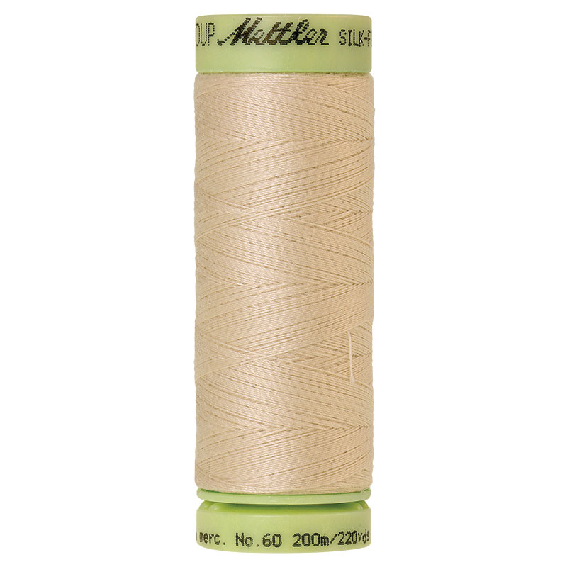 Silk Finish Thread 60wt Pine Nut 0779