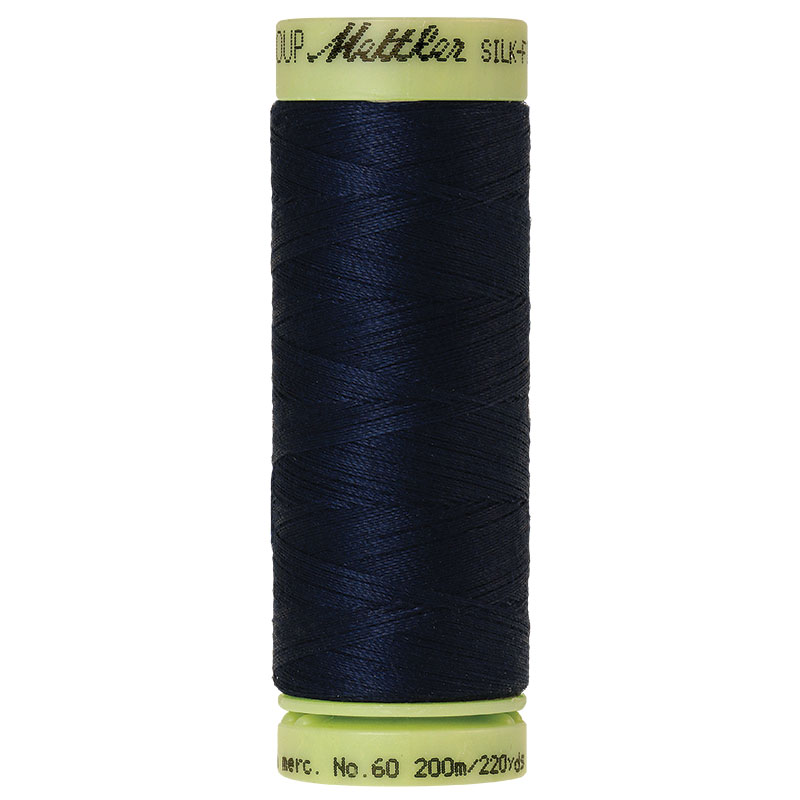 Silk Finish Thread 60wt Concord 0805