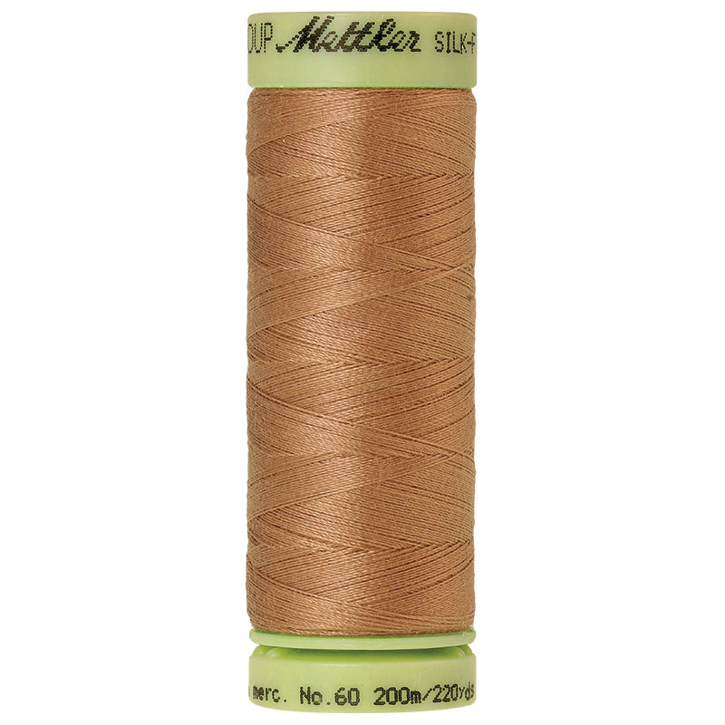 Silk Finish Thread 60wt Peru 0828