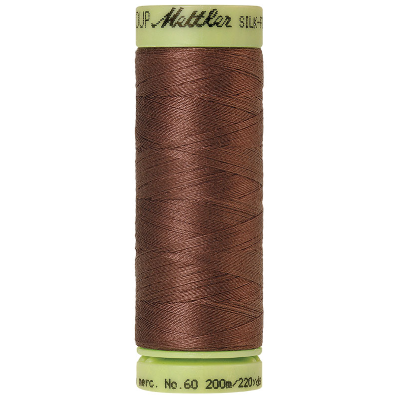 Silk Finish Thread 60wt Clove 0832