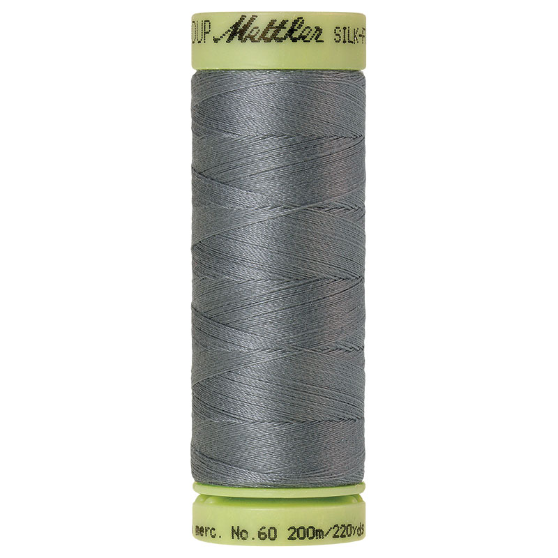 Silk Finish Thread 60wt Meltwater 0852