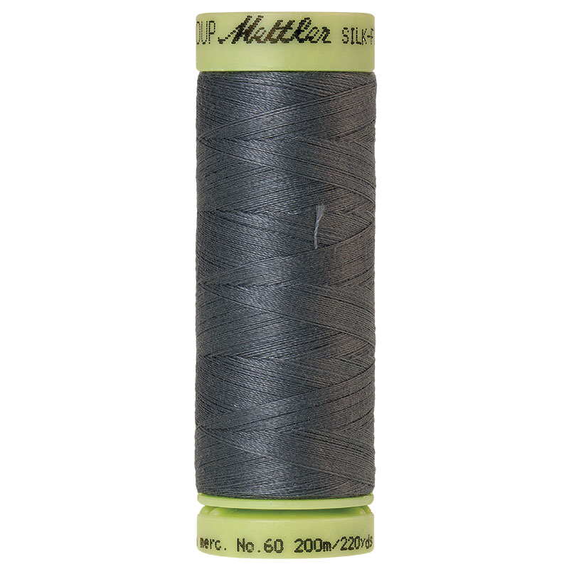 Silk Finish Thread 60wt Quiet Shade 0853