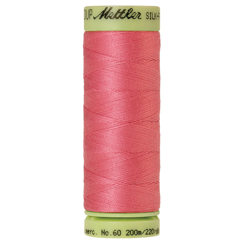 Silk Finish Thread 60wt Dusty Mauve 0867