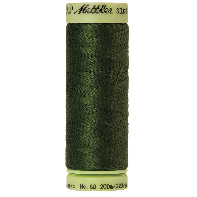 Silk Finish Thread 60wt Cypress 0886