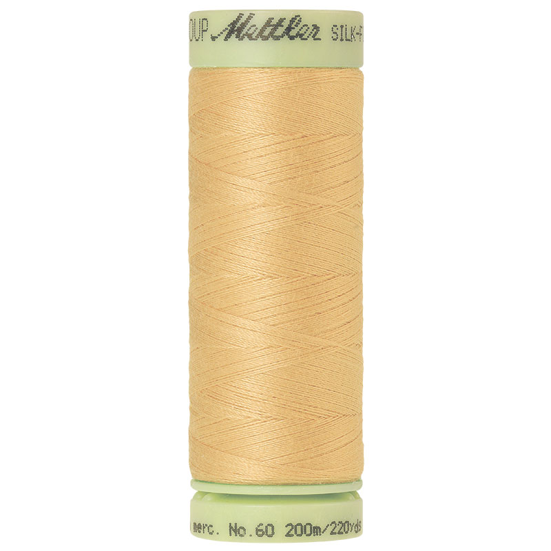 Silk Finish Thread 60wt Candlelight 0891
