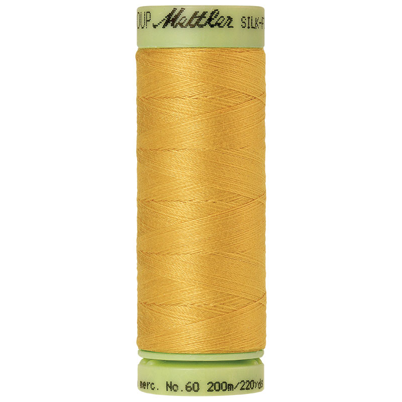 Silk Finish Thread 60wt Star Gold 0892