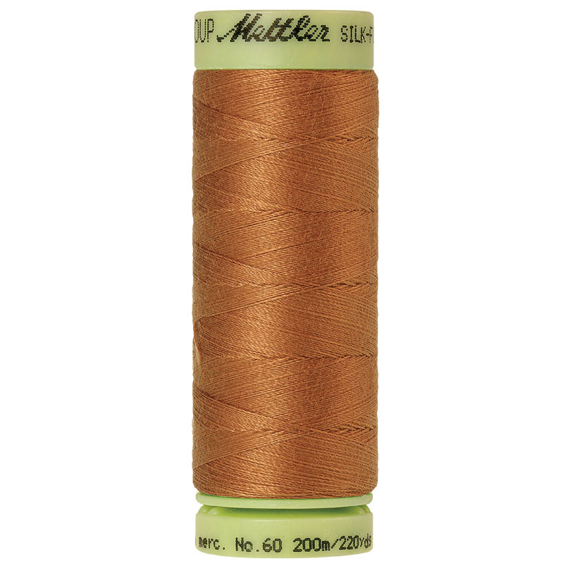 Silk Finish Thread 60wt Bronze 0899
