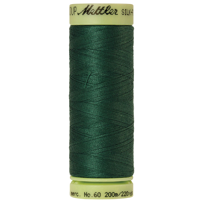 Silk Finish Thread 60wt Verdant Green 0905