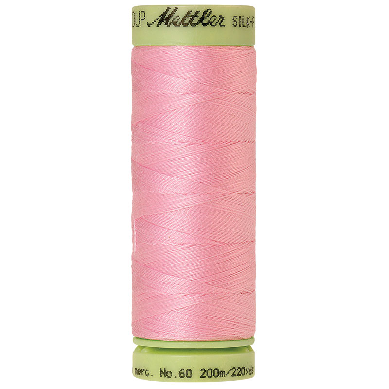 Silk Finish Thread 60wt Petal Pink 1056