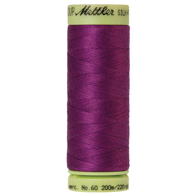 Silk Finish Thread 60wt Purple Passion 1062