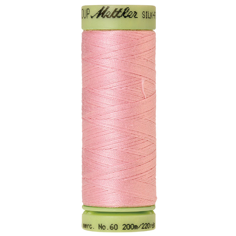 Silk Finish Thread 60wt Tea Rose 1063