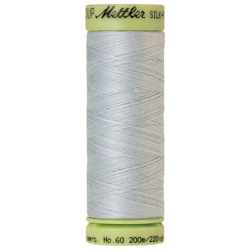 Silk Finish Thread 60wt Moonstone 1081