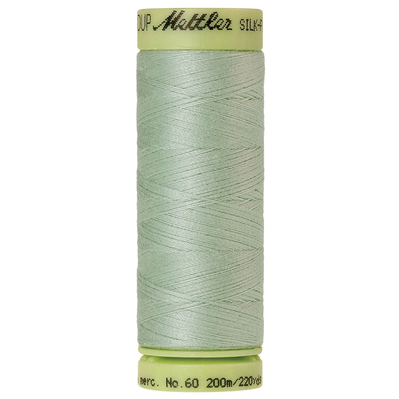 Silk Finish Thread 60wt Snow Moon Blue 1090