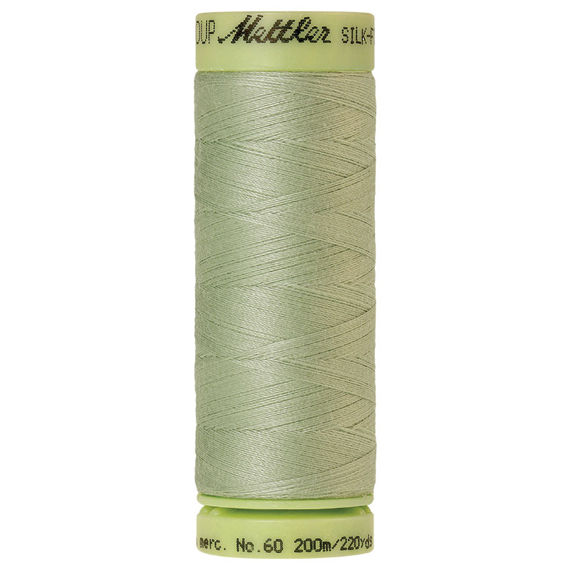 Silk Finish Thread 60wt Spanish Moss 1095