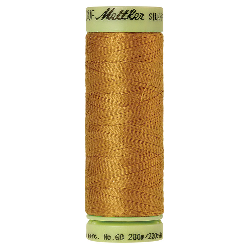 Silk Finish Thread 60wt Palomino 1130
