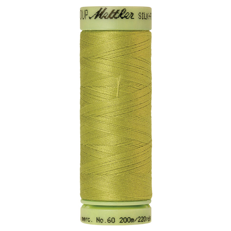 Silk Finish Thread 60wt Tamarack 1147