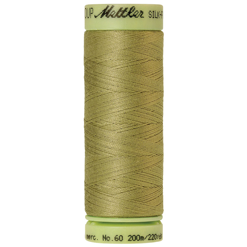 Silk Finish Thread 60wt Seaweed 1148
