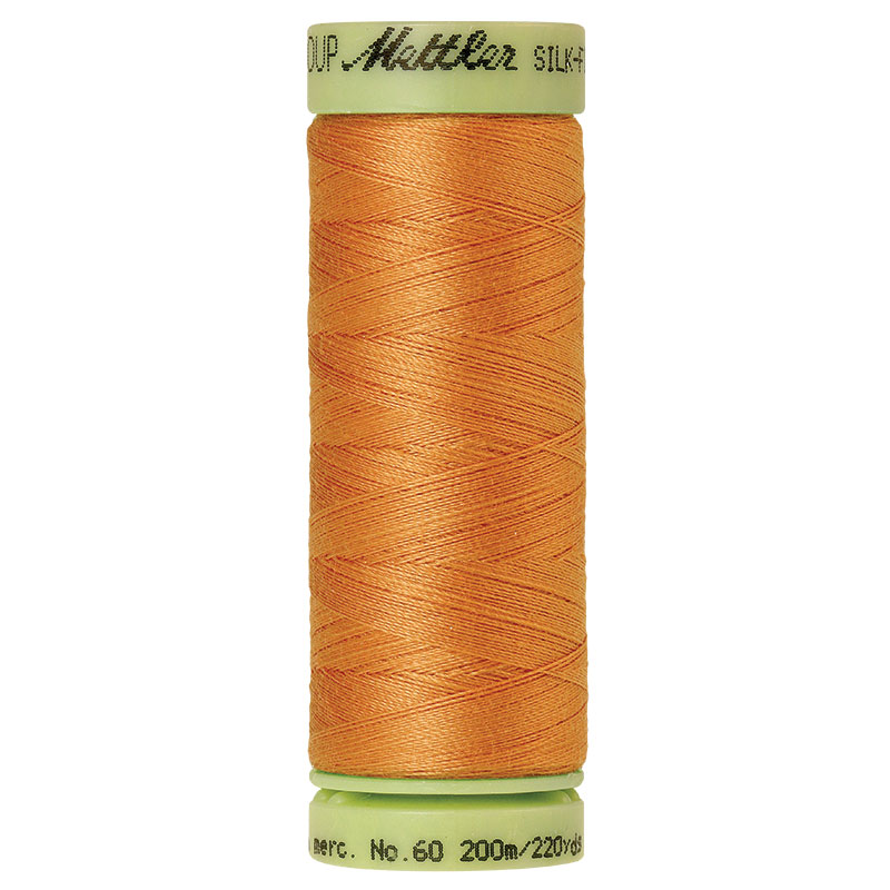 Silk Finish Thread 60wt Dried Apricot 1172