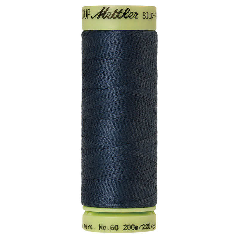Silk Finish Thread 60wt Harbor 1276