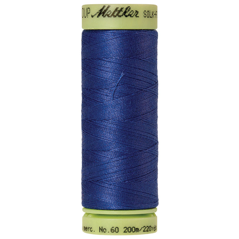 Silk Finish Thread 60wt Royal Blue 1303