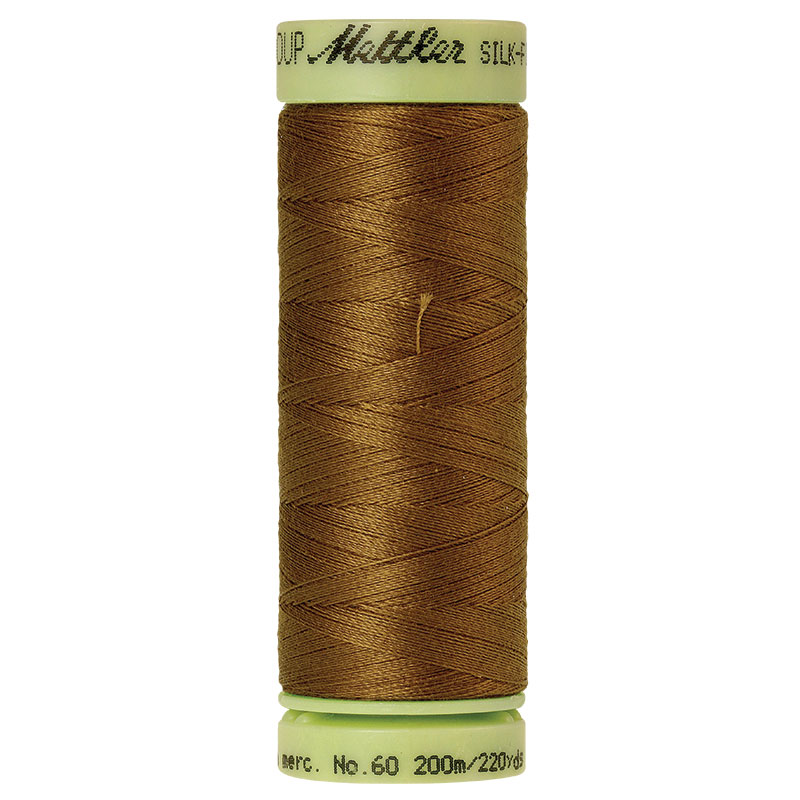 Silk Finish Thread 60wt Golden Grain 1311