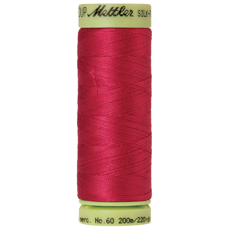 Silk Finish Thread 60wt Currant 1392