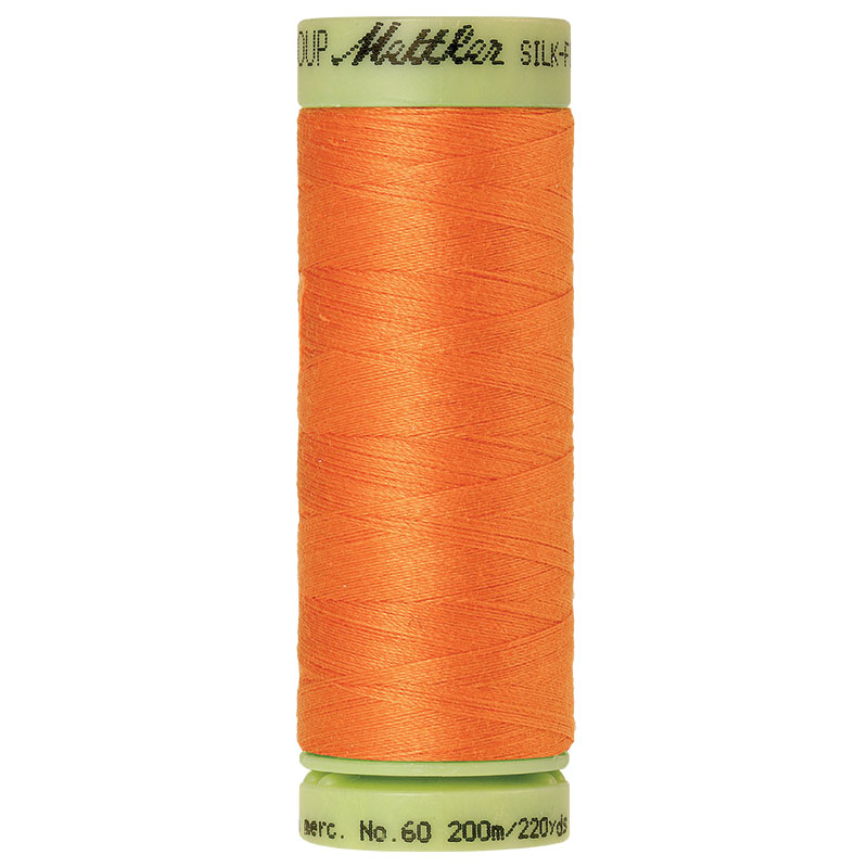 Silk Finish Thread 60wt Harvest 1401