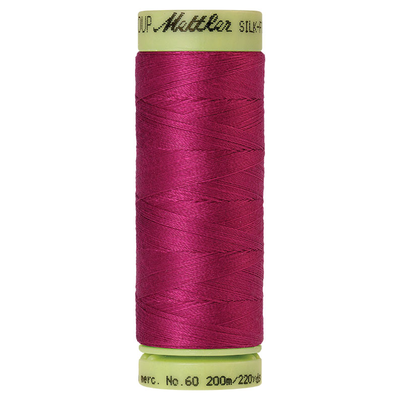 Silk Finish Thread 60wt Peony 1417