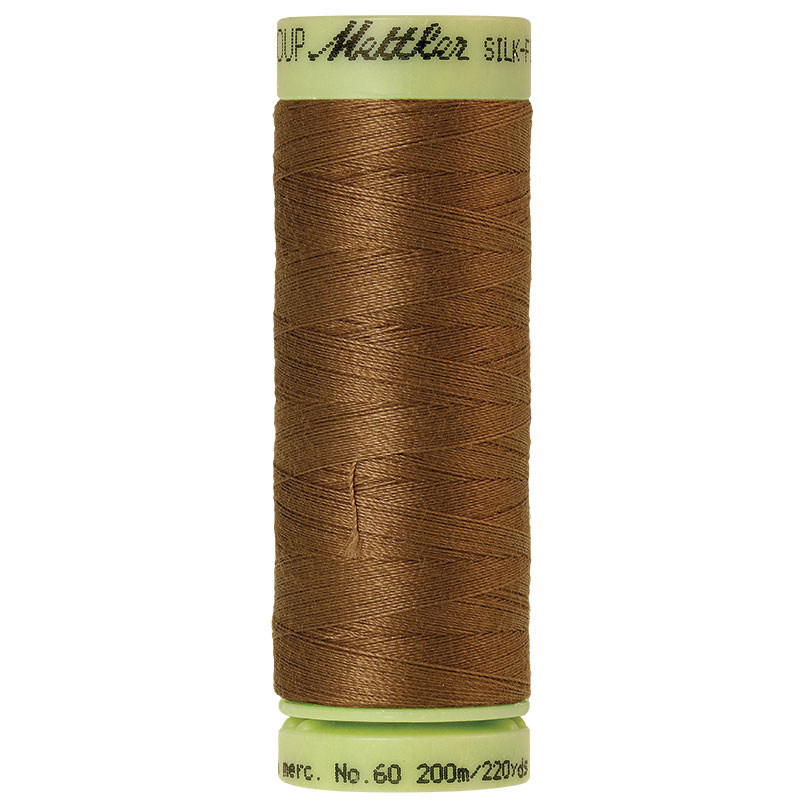 Silk Finish Thread 60wt Dormouse 1425