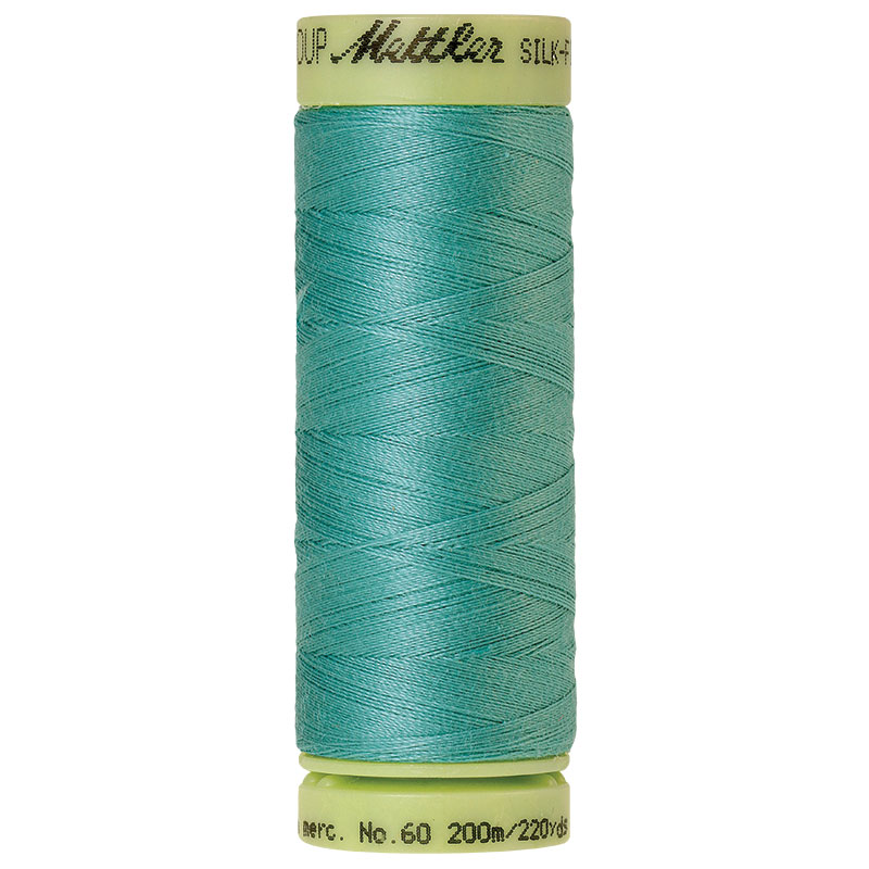 Silk Finish Thread 60wt Mountain Lake Blue 1440