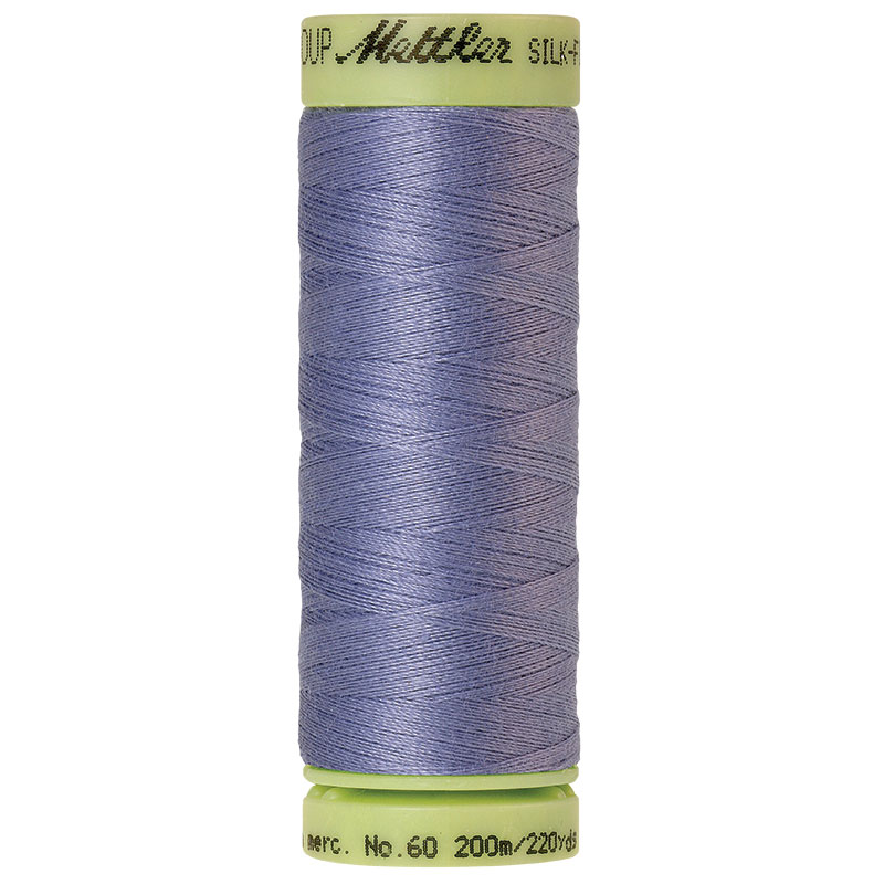 Silk Finish Thread 60wt Cadet Blue 1466