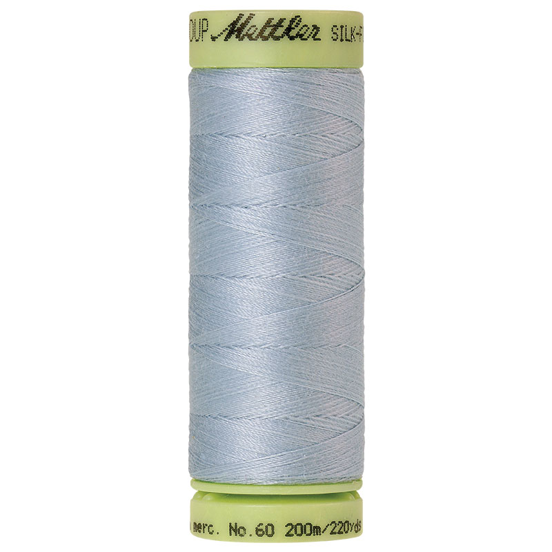 Silk Finish Thread 60wt Winter Sky 1525