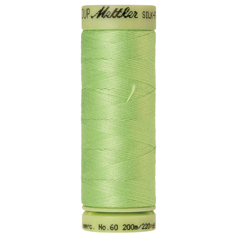 Silk Finish Thread 60wt Jade Lime 1527