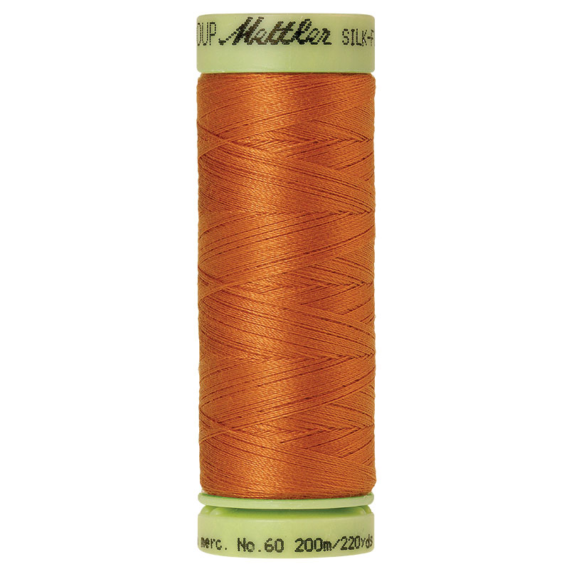 Silk Finish Thread 60wt Golden Oak 1533