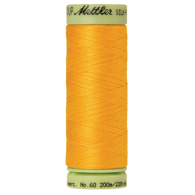 Silk Finish Thread 60wt Citrus 2522