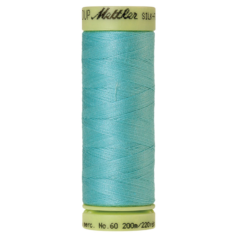 Silk Finish Thread 60wt Blue Curacao 2792