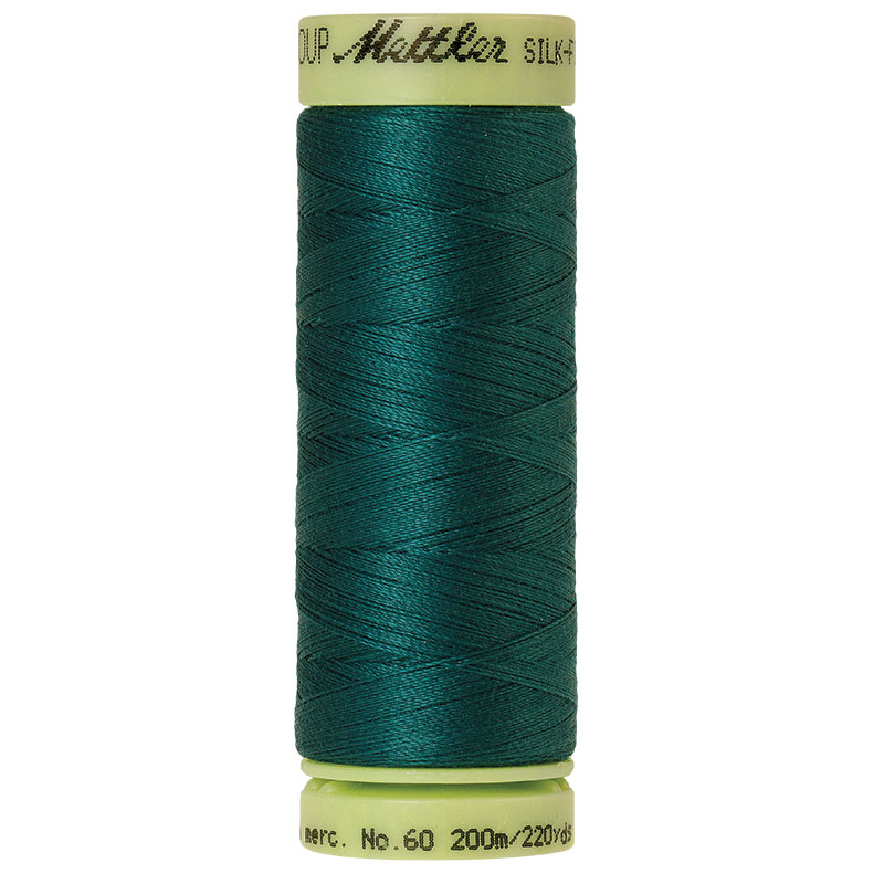 Silk Finish Thread 60wt Tide Pool Blue 2793