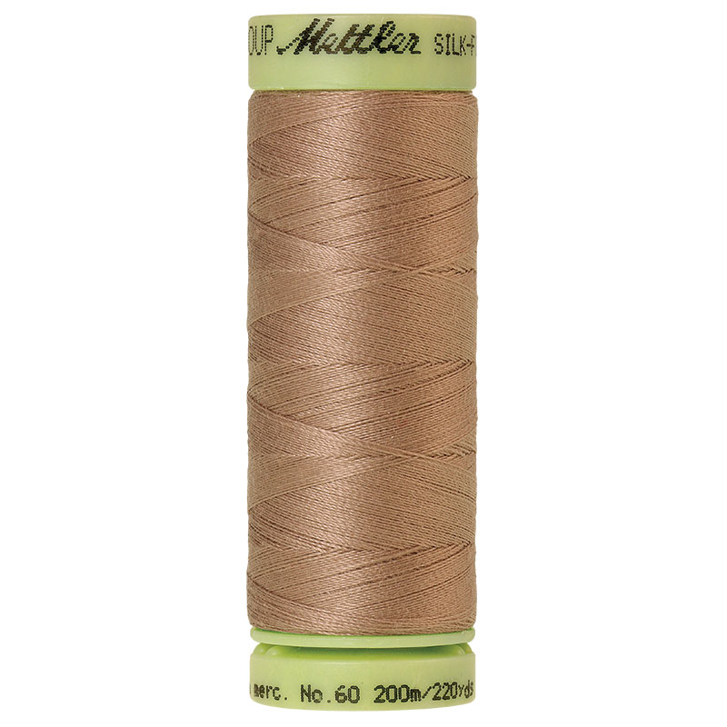 Silk Finish Thread 60wt Praline 3566