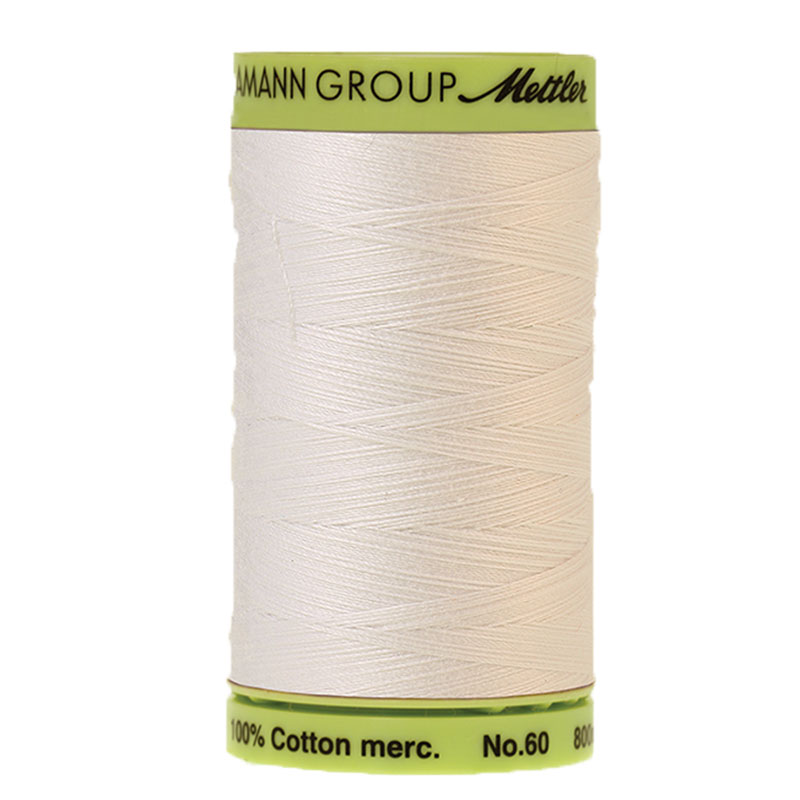 Silk Finish Thread 60wt Candlewick 3000