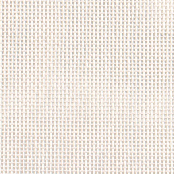 Zweigart 16 Count White Deluxe Mono Needlepoint Canvas 10x18