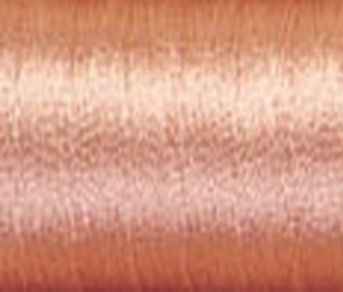 Rayon 30 wt Thread 500yds Medium Peach 1015
