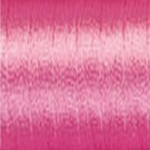 Rayon 30 wt Thread 500yds Bright Pink 1224
