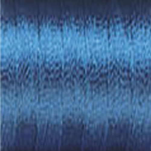 Rayon 30 wt Thread 500yds Duck Wing Blue 1250