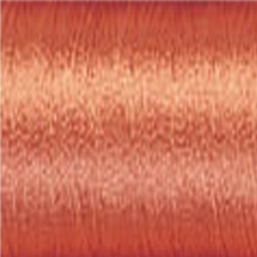 Rayon 30 wt Thread 500yds Salmon Peach 1259